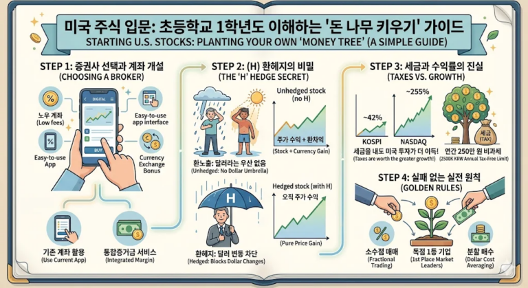 미국주식 하는법