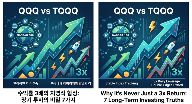 QQQ vs TQQQ