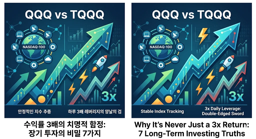 QQQ vs TQQQ