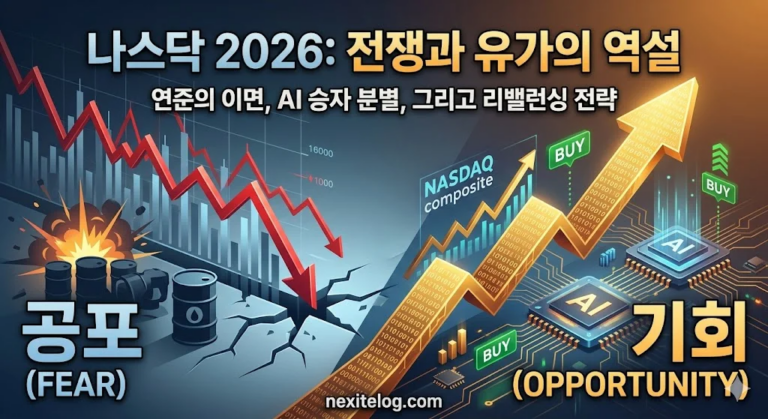 지금 나스닥
